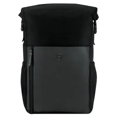 Rucksack Wenger UrbanOne Roll-Top für 16" Laptop Recycling-Materialien Premium