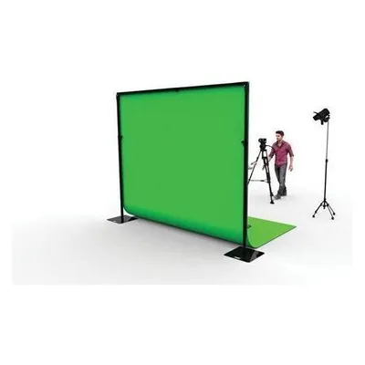 Wentex P&D Chromakey Curtain 300(h) x 590(b)