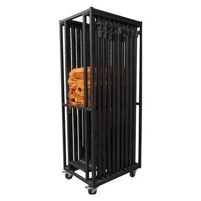 Wentex Pipe & Drape Transport Trolley