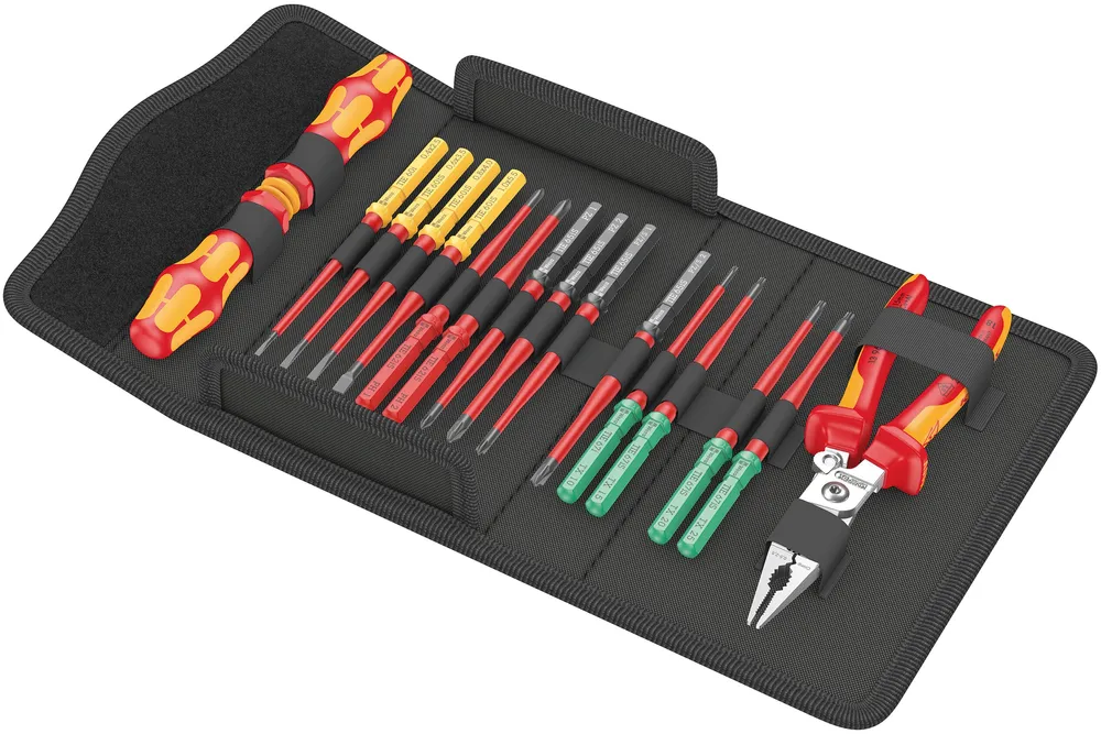 WERA Werkzeug-Set