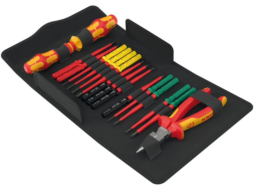 WERA Werkzeug-Set