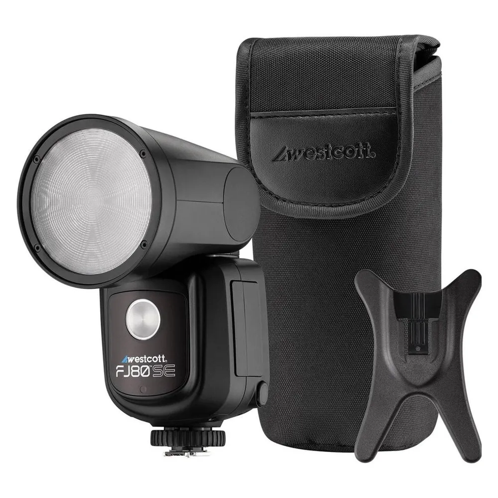 Westcott Flash J80-SE S 80Ws Speedlight für Sony (Neuheit)