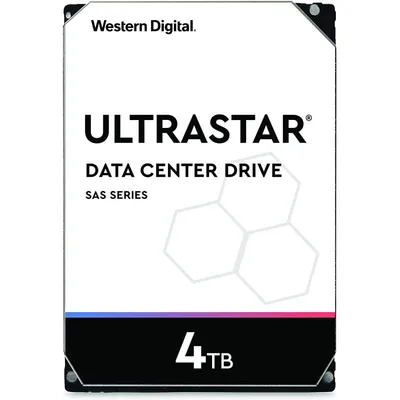 WD Ultrastar DC HC310 3,5 Zoll 4 TB SAS