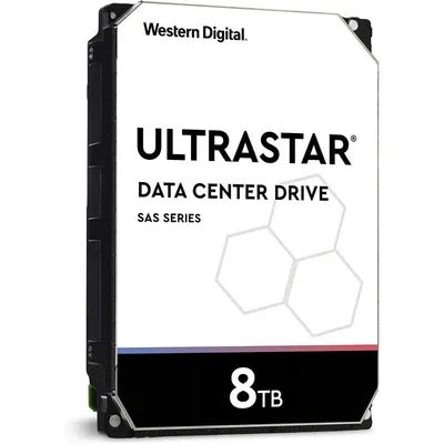 Western Digital Ultrastar DC HC320 3,5 Zoll 8 TB SAS