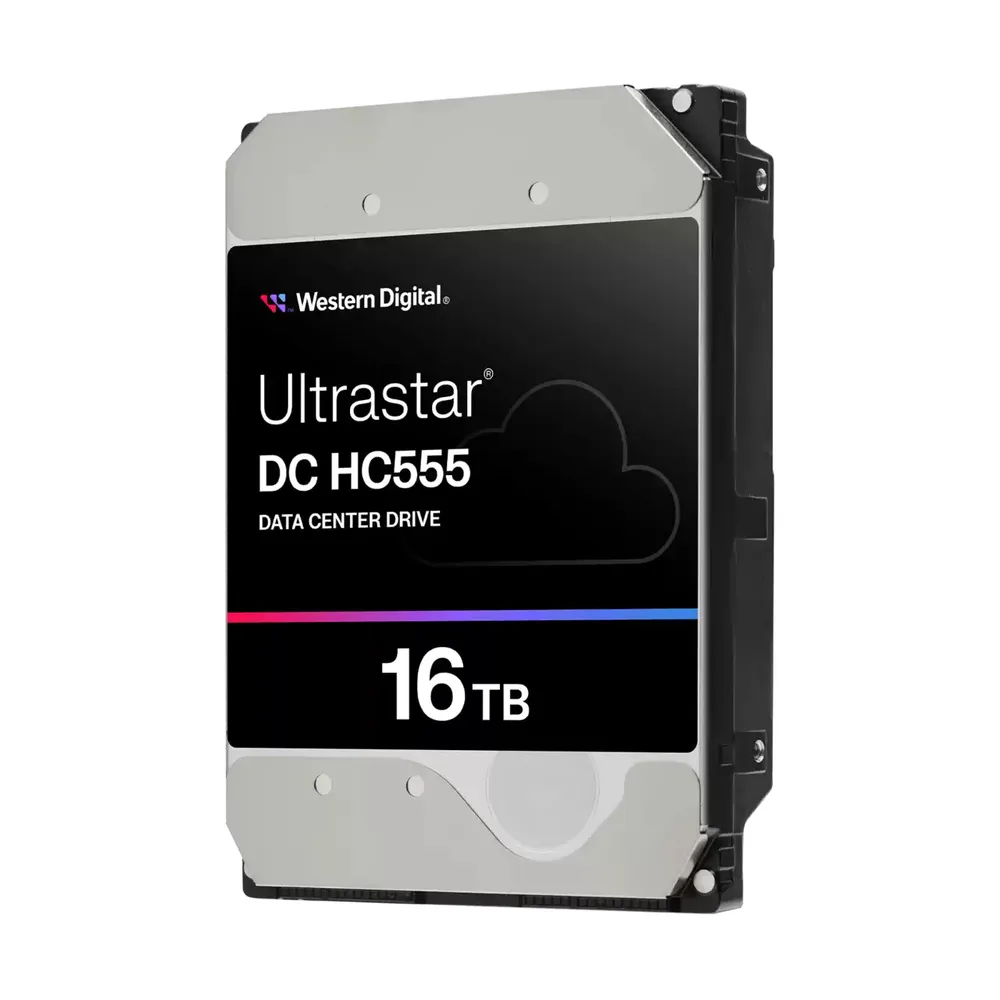 WD Ultrastar DC HC555 | 0b48717 | Festplatte - Rechenzentrum