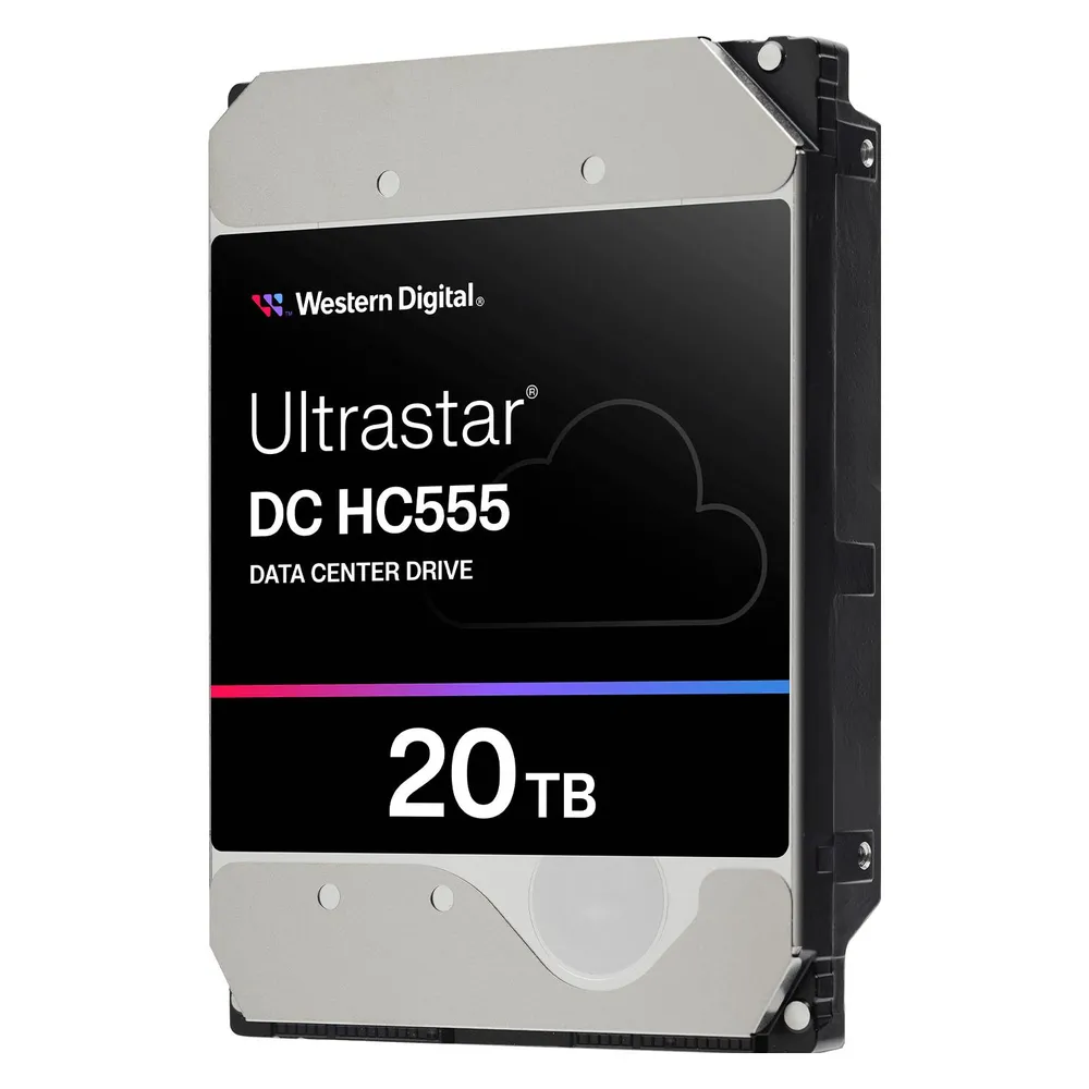 WD 3.5IN 26.1 20TB 512 7200RPM