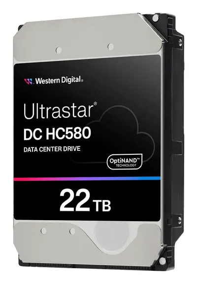 WD Ultrastar DC HC580 WUH722422AL5201 | 0f62790 | Festplatte - Rechenzentrum