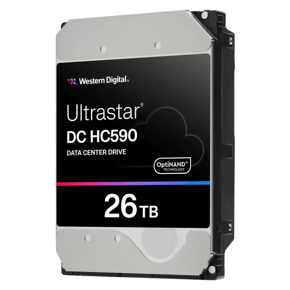 WD Ultrastar DC HC590 SE