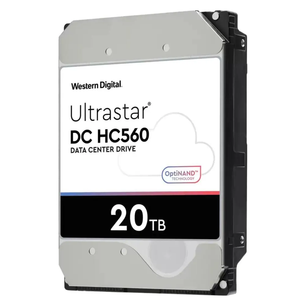 WD Ultrastar DC HC560