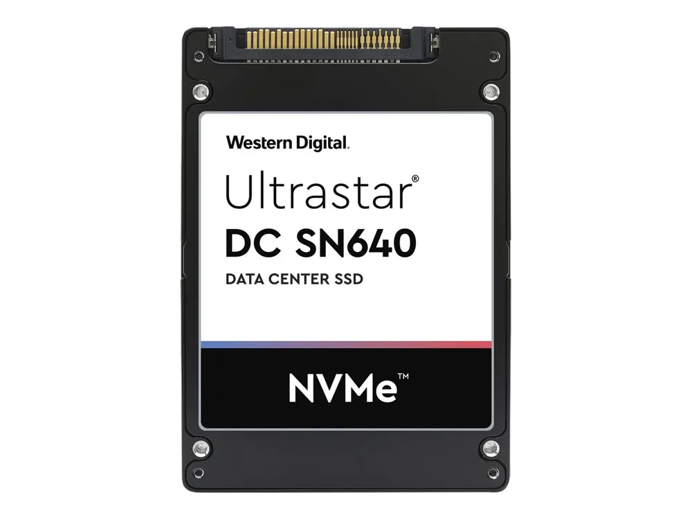 WD Ultrastar DC SN640 WUS4CB019D7P3E3 | 0ts1928 | SSD - 1920 GB
