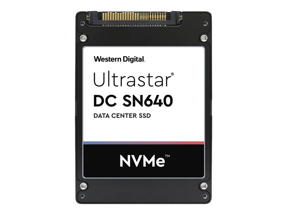 WD Ultrastar DC SN640 WUS4CB032D7P3E3 | 0ts1954 | SSD - 3200 GB