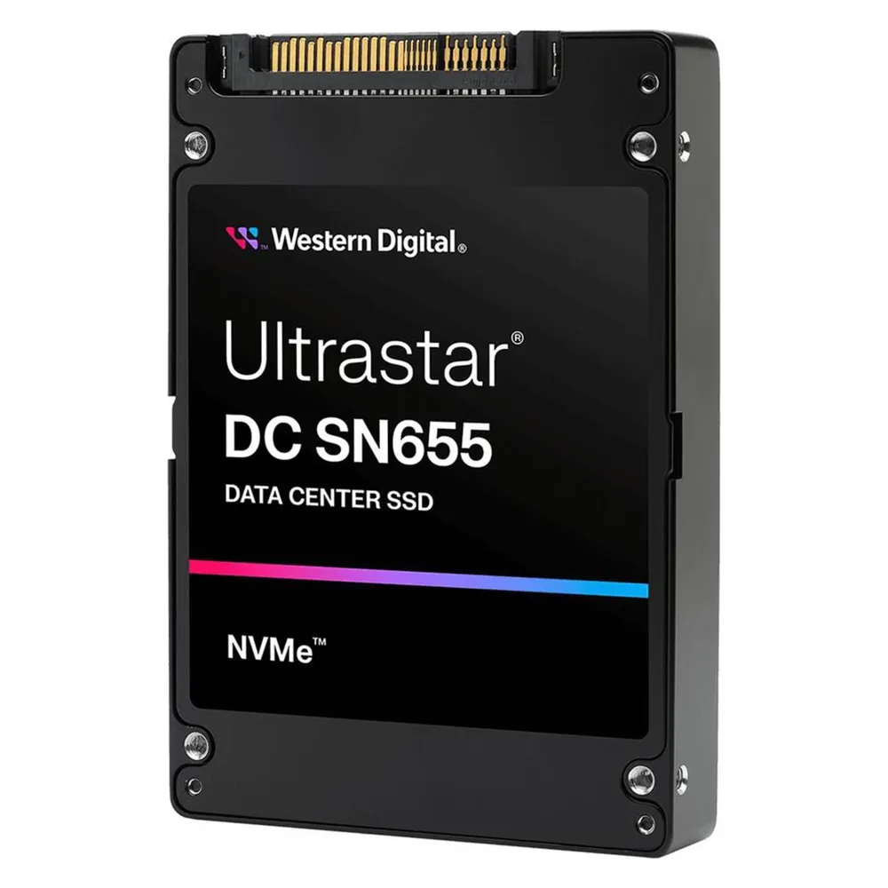 WD Ultrastar DC SN655