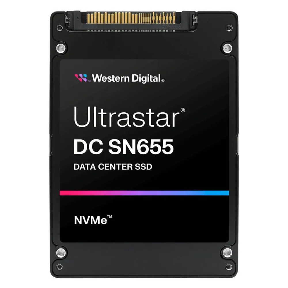 WD Ultrastar DC