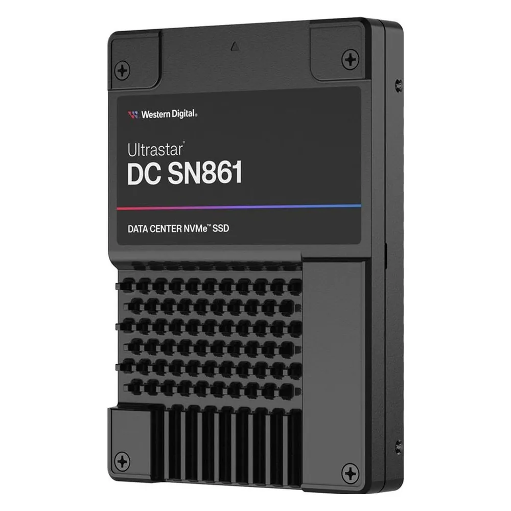 Festplatte Western Digital Ultrastar DC SN861 3