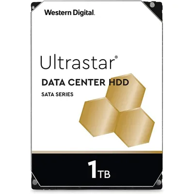 WD Ultrastar DC HA210 3,5 Zoll, 1 TB, SATA 3