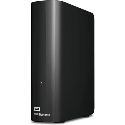 Festplatte WD Elements Desktop 14TB HDD USB 3.0 Plug & Play