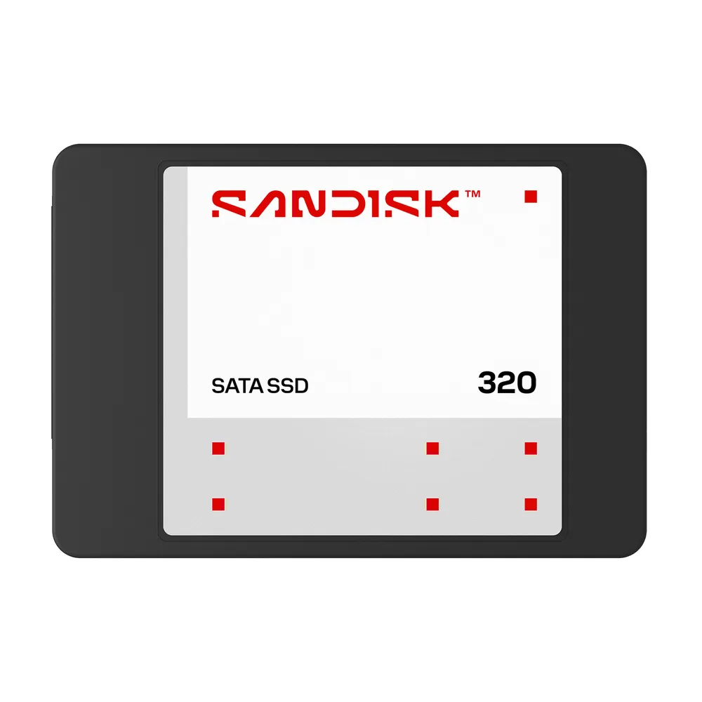 WD SanDisk SDSS31100TBB-000G0 | sdss31100tbb-000g0 | 1 TB - 2.5"