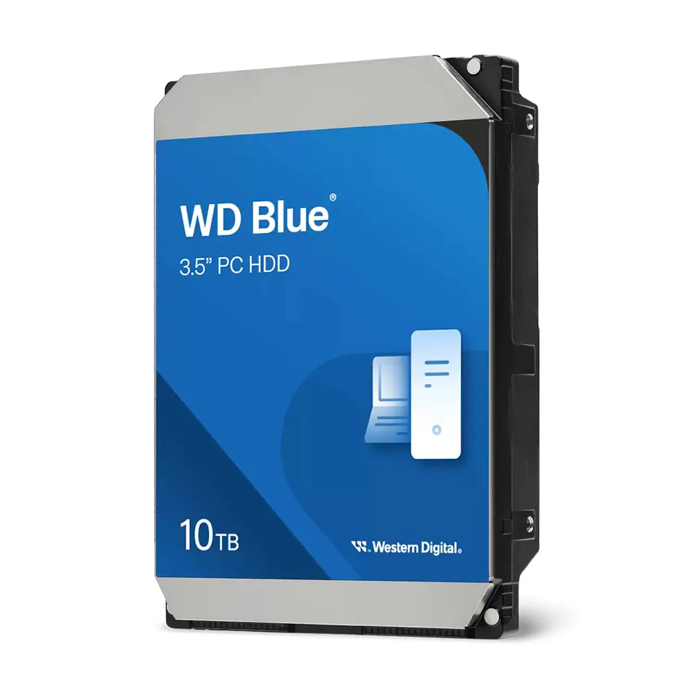 WD Blue | wd100eagz | Festplatte - 10 TB