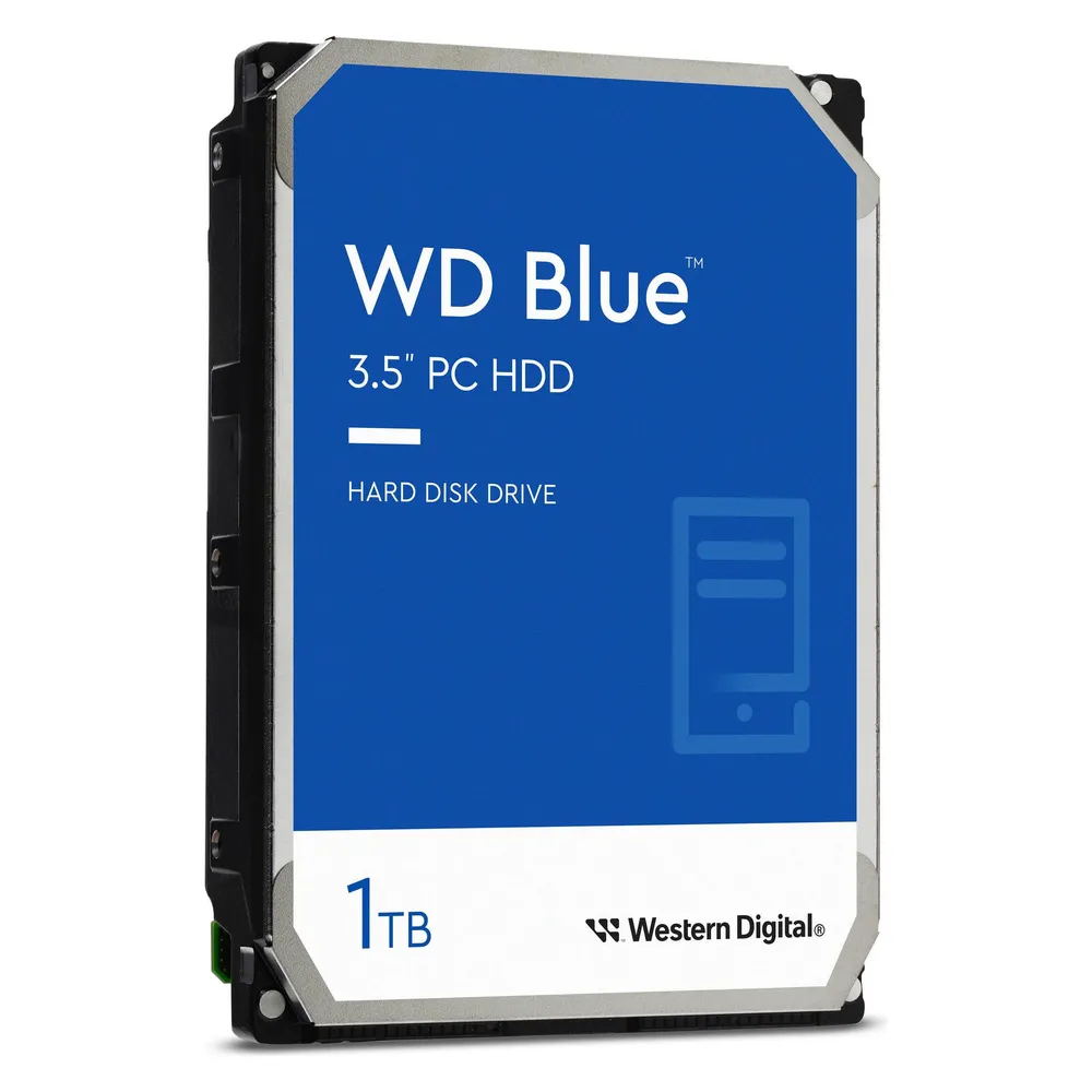 WD Blue WD10EARZ 3