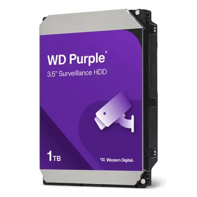 WD Purple 1 TB 3,5 Zoll SATA 3