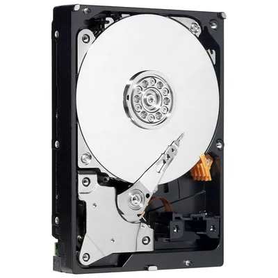Western Digital Black 3.5" 2 TB Serial ATA III