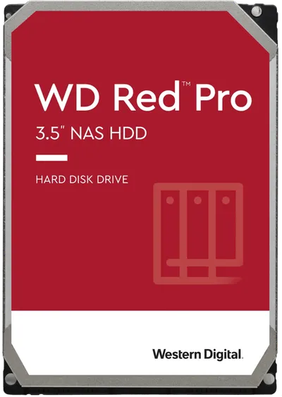 WD Red Pro WD221KFGX 22 TB