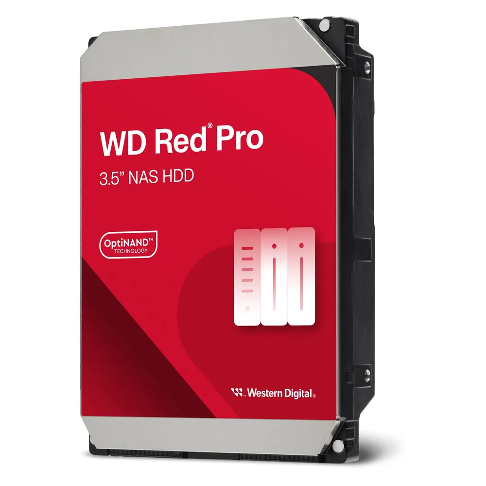WD Red Pro (24 TB, 3.5")