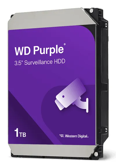 WD Purple Pro WD241PURP | wd241purp | Festplatte - 24 TB
