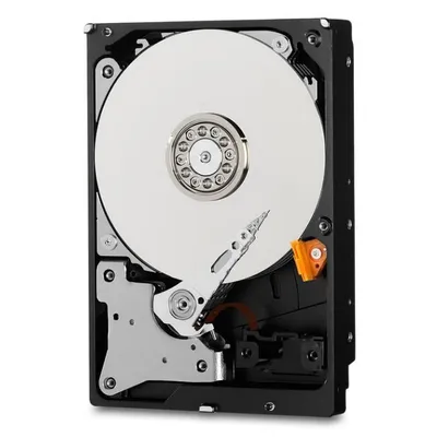 Western Digital Purple Interne Festplatte 3 TB 5400 RPM 64 MB 3.5" Serial ATA III
