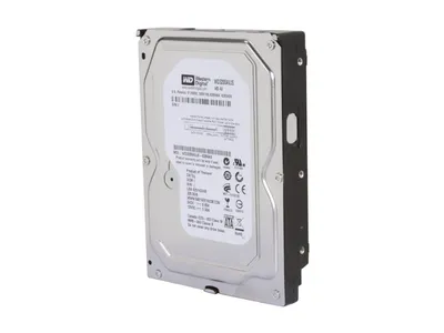 Western Digital WD AV 320GB | wd3200avjs | 8MB Cache - SATA 3Gb/s