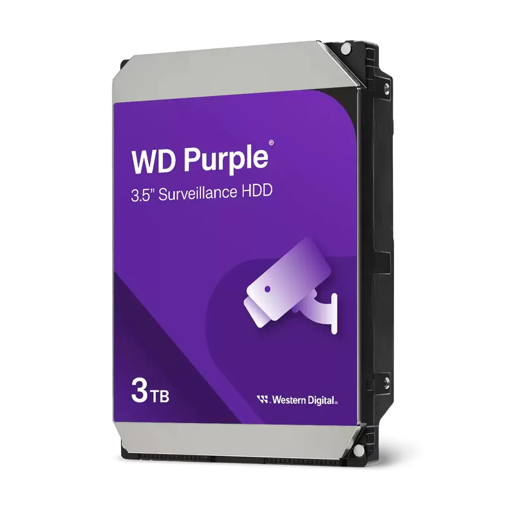 WD Purple | wd34purz | Festplatte - Überwachung