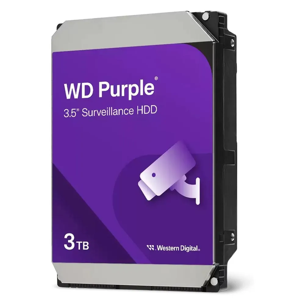 WD Purple (3 TB, 3.5")