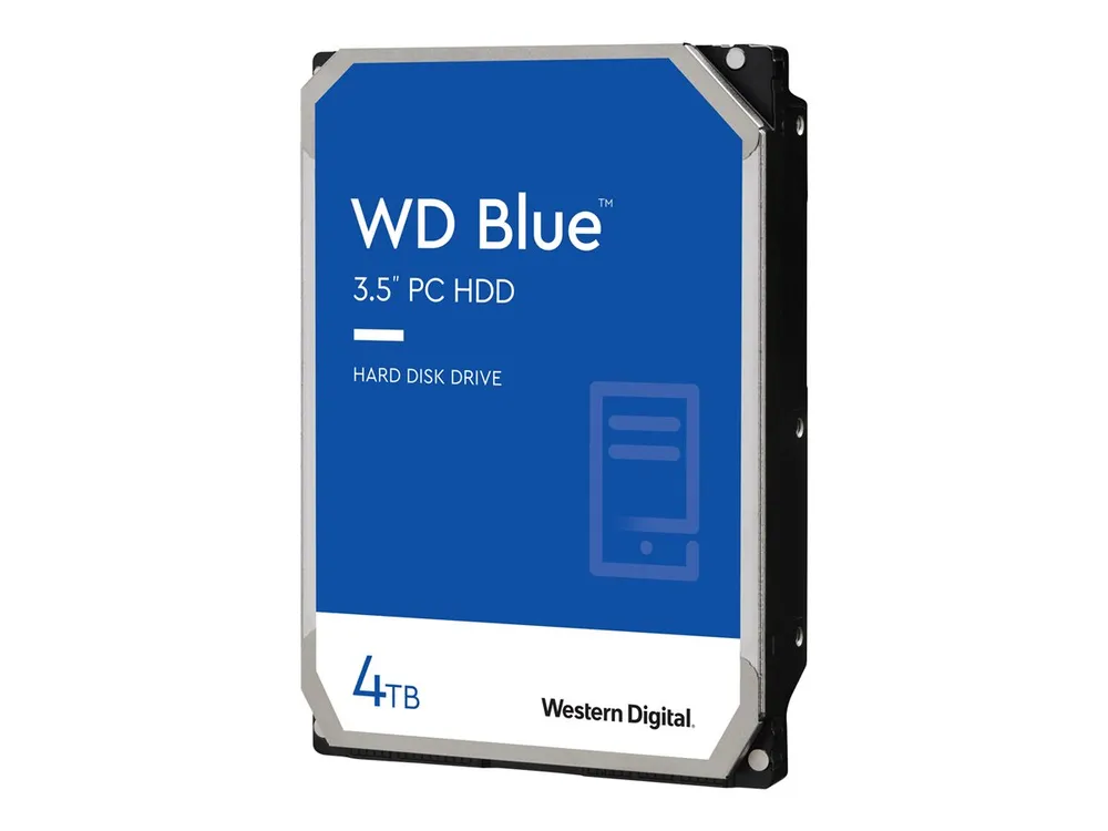 WD Blue WD40EZAZ | wd40ezaz | Festplatte - 4 TB