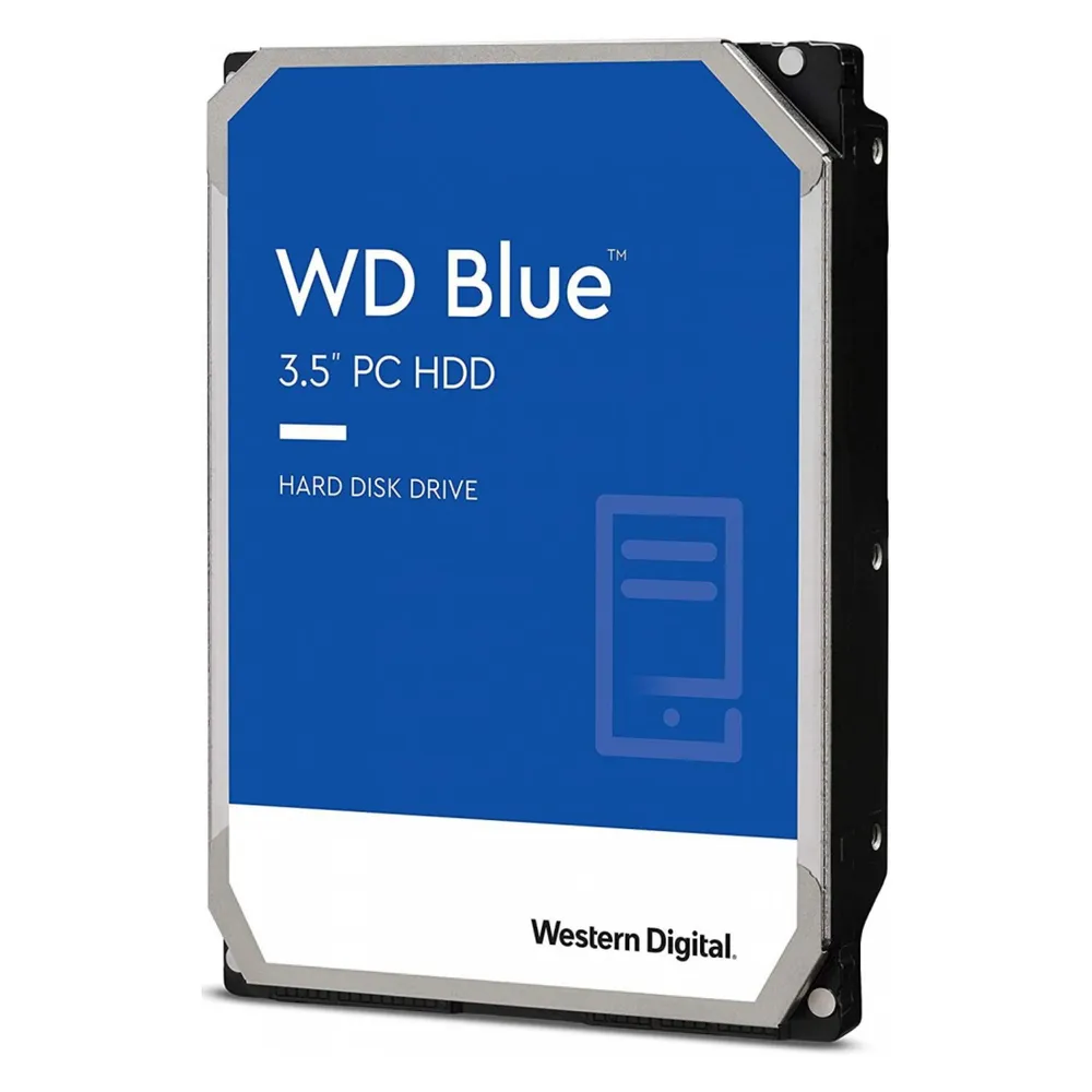 WD Blue (6 TB, 3.5")