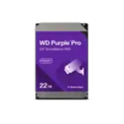Festplatte Western Digital WD Purple 8TB HDD 7200rpm SATA 6Gb/s