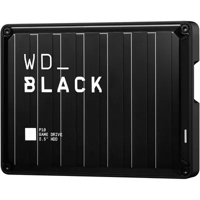 WD Black P10 Game Drive 2,5 Zoll, 2 TB, USB 3.2