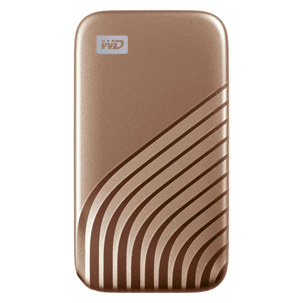 WD My Passport SSD powered by SANDISK (1 TB)