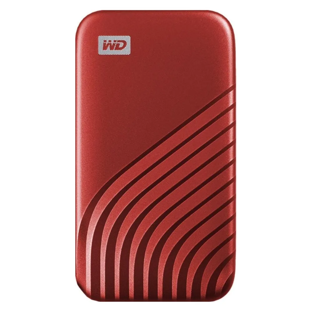 WD My Passport SSD powered by SANDISK (1 TB)