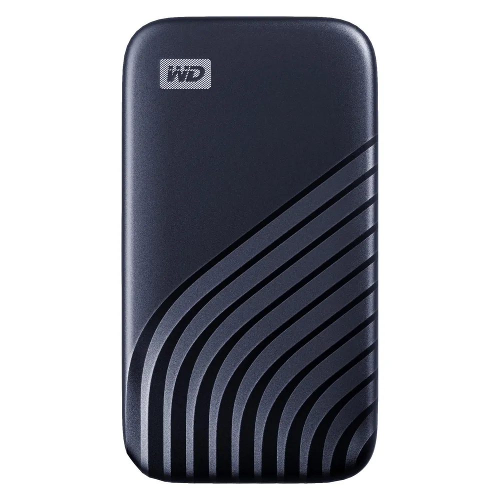 WD My Passport SSD powered by SANDISK (2 TB)
