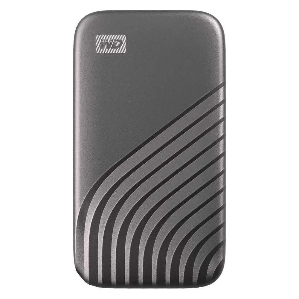 WD My Passport SSD powered by SANDISK (0.50 TB)