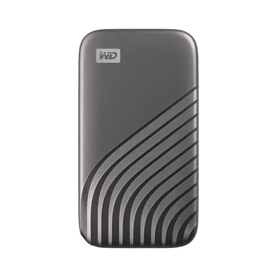 WD My Passport SSD WDBAGF5000AGY | wdbagf5000agy-wesn | SSD - verschlüsselt
