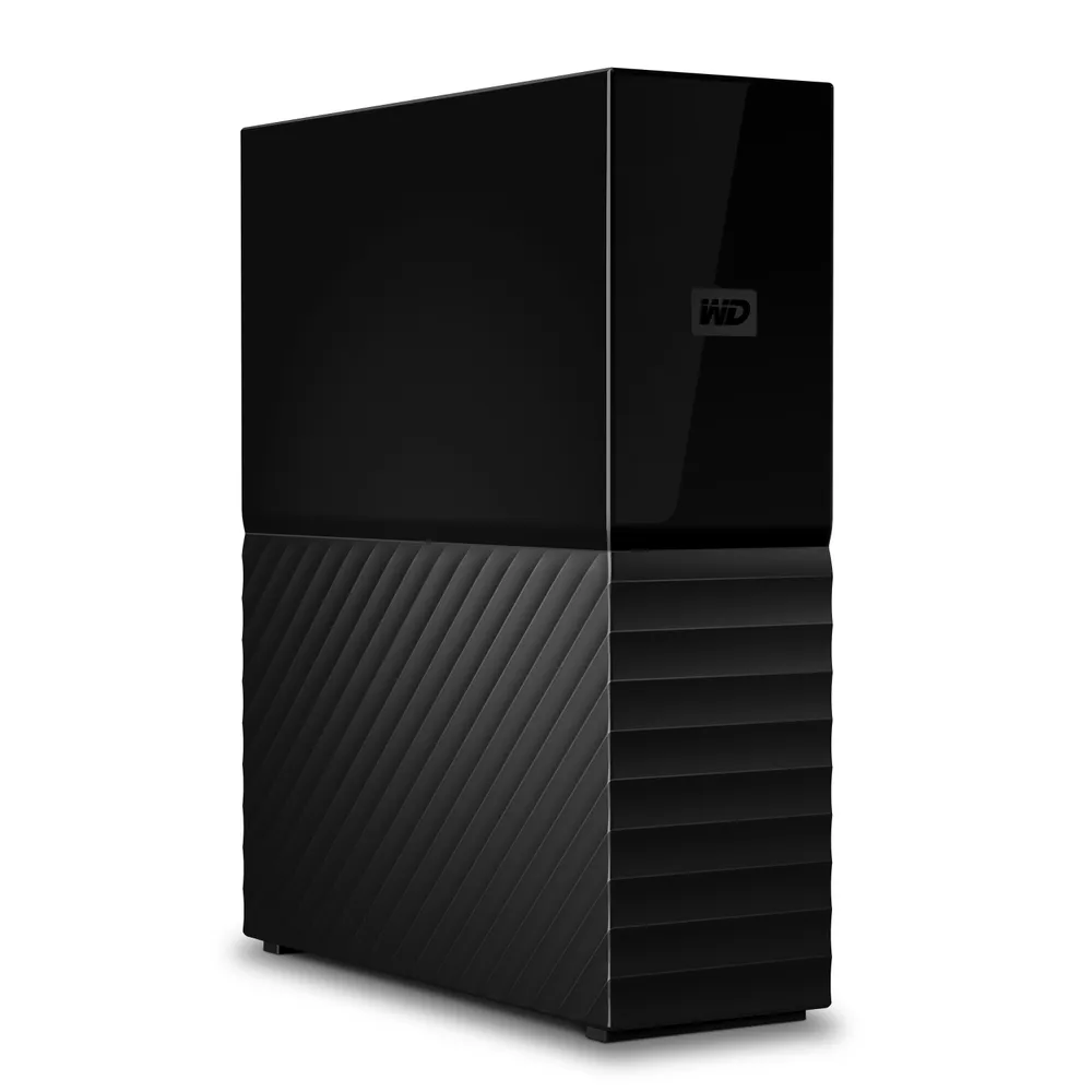 Western Digital WD My Book 3TB | wdbbgb0030hbk-eesn | USB 3.0 Micro-B