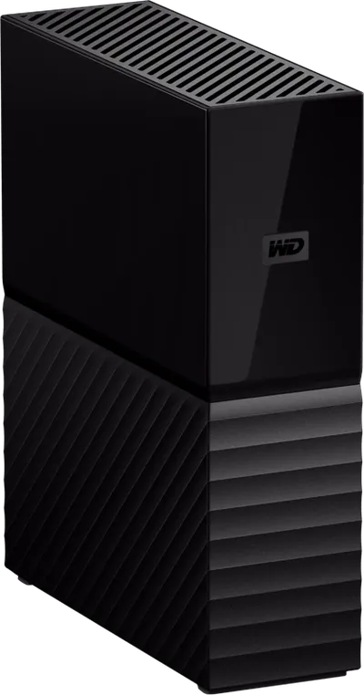 WD My Book 8 TB