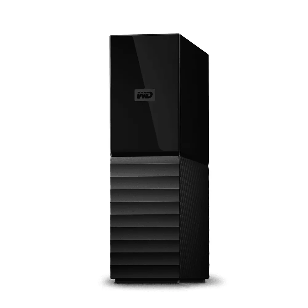 Western Digital WD My Book 14TB | wdbbgb0140hbk-eesn | USB 3.0 Micro-B