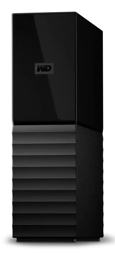 Western Digital WD My Book | wdbbgb0260hbk-eesn | 26TB - USB 3.0 Micro-B