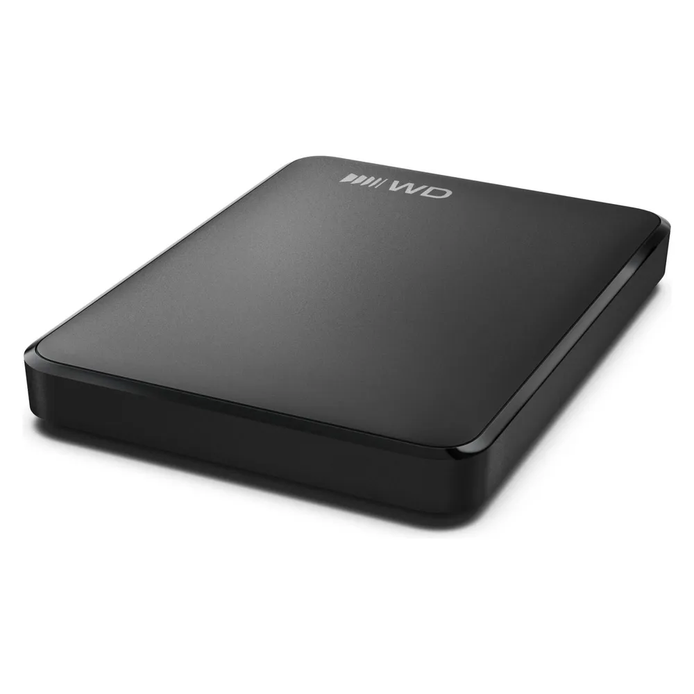 WD Elements Portable mit USB-C (2 TB)