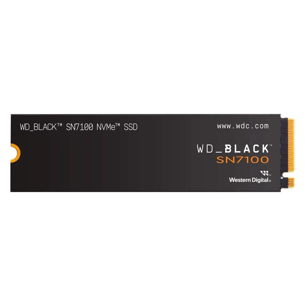 Sandisk WD BLACK SN7100 NVMe 4TB RTL