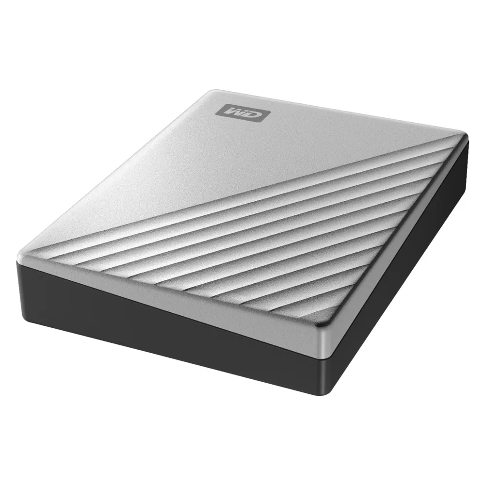 WD My Passport Ultra (4 TB)