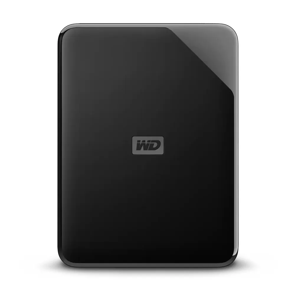 WD Elements SE WDBG8A0060BBK | wdbg8a0060bbk-wesn | Festplatte - 6 TB