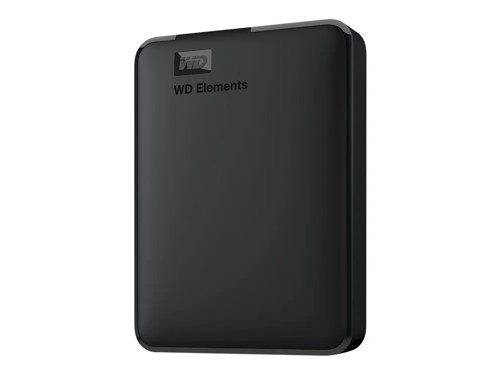 WD Elements Portable WDBHDW0040BBK-EESN | wdbhdw0040bbk | Festplatte - 4 TB